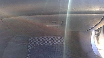 2004-2008 Toyota Solara Glove Box Assembly Complete Door With Latch Gray Lc10
