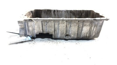 Vw Jetta Engine Oil Pan With Good Drain Plug Oem 2.0L 038103601Na