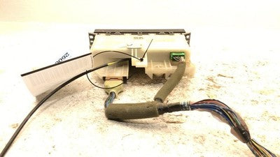 1996-1998 Honda Civic Temperature Control Module In Dash Heater Ac Head Unit Oem