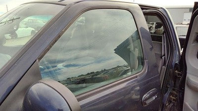 1997-2004 Ford F150 Driver Left Front Side Window Door Glass Oem 1L3z1521411aa