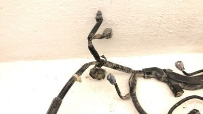 2004 Honda Civic Hatchback Si Wiring Harness For Engine Oem 2.0L K20A3 Mt