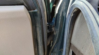 2000 Honda Passport Driver Left Upper Lower Door Hinge Pair Set Oem Lh