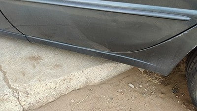 1999-2004 Chrysler 300M Driver Left Rear Lower Rocker Panel Moulding Side Skirt