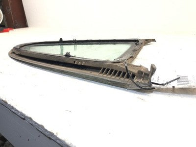 99-04 Alero Driver Left Rear Quarter Glass Back Side Window 2 Door Coupe