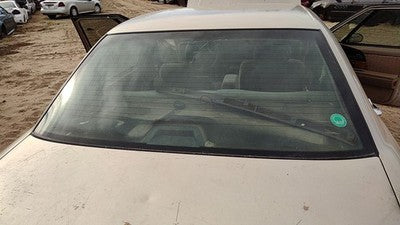1991-1996 Buick Park Ave Back Glass Rear Window Oem 25557011
