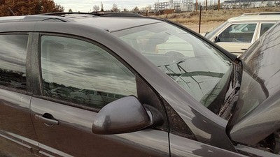 2007 Chevy Equinox Passenger Right Front A Pillar Moulding Oem Granite Gray 44U