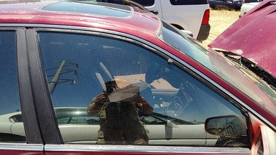 1994-1997 Honda Accord Passenger Right Front Side Window Door Glass Oem 4321972