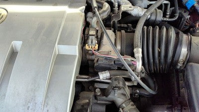2006-2011 Buick Lucerne Throttle Body Valve Oem With Sensors 4.6L 12615495