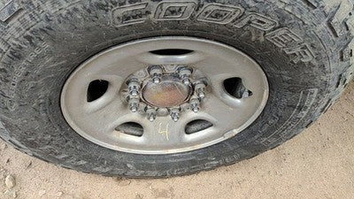 99-10 Chevy Silverado 2500 Hd 16 Steel Wheel Oem 8 Lug Py2 Chrome Rim
