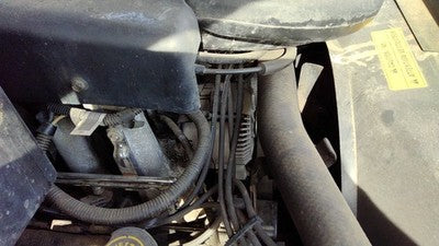 1997 Ford F150 Alternator 4.6L F6pz10346earm1