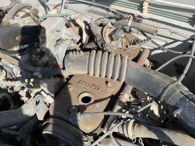 1991 Isuzu Pup Valve Cover Oem 2.6L