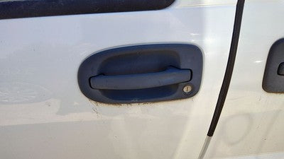2005-2009 Chevy Uplander Driver Left Front Outside Door Handle Oem 10333947