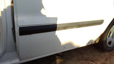 2007 Ford Freestar Driver Left Rear Moulding From Door Oem Back Trim Strip