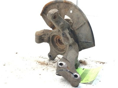 2001-2005 Ford Escape Driver Left Front Spindle Steering Knuckle With Wheel Hub