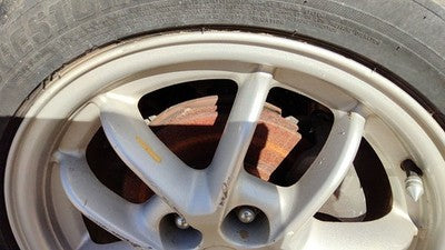 1997-2005 Mitsubishi Eclipse 17 Aluminum Wheel Oem Factory Rim