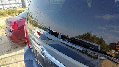 2001-06 Mazda Tribute Back Glass Wiper Arm Oem Rear Window Blade Liftgate Hatch