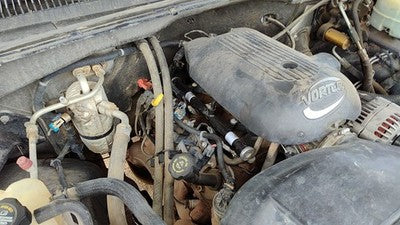 2000-2006 Chevy Silverado 2500 Cylinder Head Assembly Oem 6.0L 6.0L 12562319