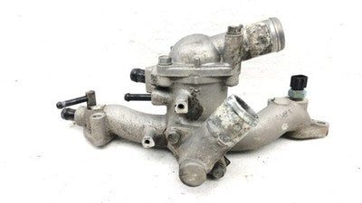2006 Hyundai Tucson Thermostat Housing Oem 2.7L