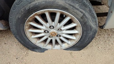 1999-2000 Chrysler Town & Country 16 Aluminum Wheel Oem Factory Rim