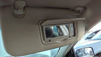 2007-2009 Lincoln Mkz Passenger Right Sun Visor Oem 8H6z5404104aa