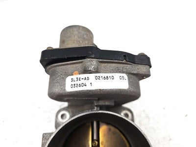 2004-2009 Ford F150 Throttle Body Valve Oem With Sensors 5.4L 3L3E-Ad