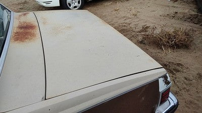 1978-1983 Chevy Malibu Trunk Lid Oem Deck Lid Tan 20264547