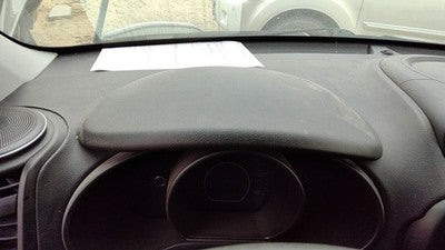 2014-2019 Kia Soul Trim Bezel Around Speedometer Dash Surround Panel Black Eq