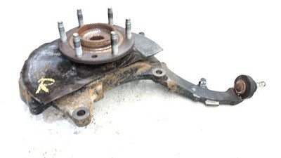 02-09 Trail Blazer Passenger Right Front Spindle Steering Knuckle With Wheel Hub