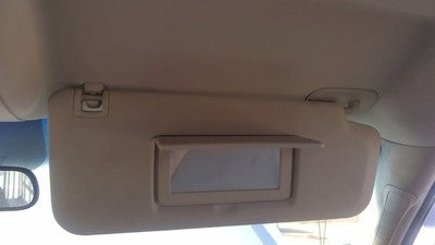 2007-2013 Gmc Sierra 1500 Passenger Right Sun Visor Oem Gray 88B 22850292