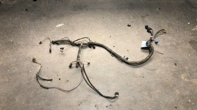 1985 Oldsmobile Eighty Eight Wiring Harness For Engine Oem 5.0L Olds 88