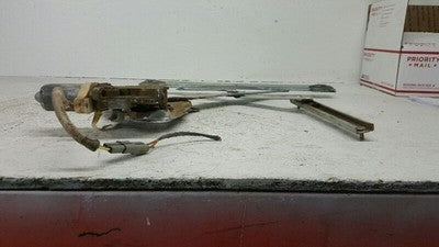 1999-2004 Ford F150 Passenger Right Front Window Regulator Oem Xl3z1523208aa