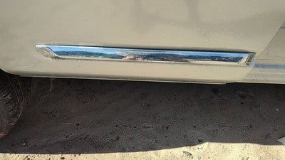 2011-15 Nissan Rogue Passenger Right Rear Moulding From Door Oem Back Trim Strip