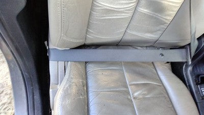 04 Mitsubishi Endeavor Passenger Right Front Seat Belt Retractor 02q Sand Blast