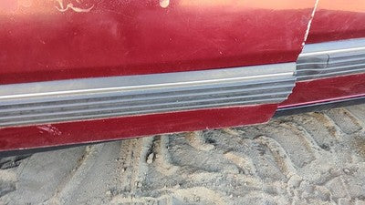 1990 Olds 88 Driver Left Front Moulding From Door Oem Trim Strip