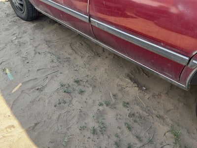 1988 Olds 88 Driver Left Lower Rocker Panel Moulding Side Skirt Oem