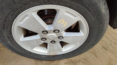 2006-2012 Chevy Impala 16 Aluminum Wheel Oem Factory 5 Spoke Rim