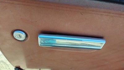 1985 2Dr Pontiac Sunbird Passenger Right Front Outside Door Handle Oem