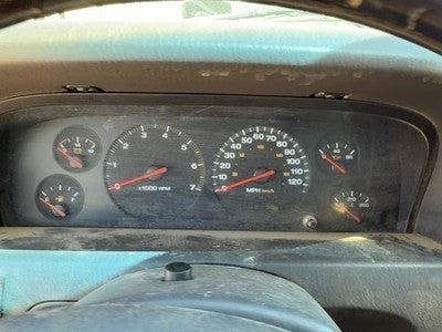 2000 Jeep Grand Cherokee Speedometer Cluster Instrument Gauges Panel Oem Dash