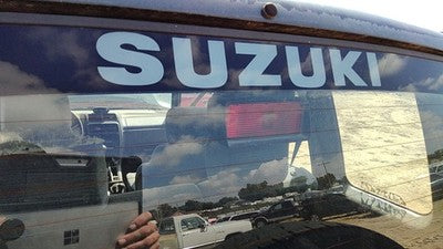 1994-1997 Suzuki Sidekick Third Brake Light Middle Lamp Oem 3581070E105pk