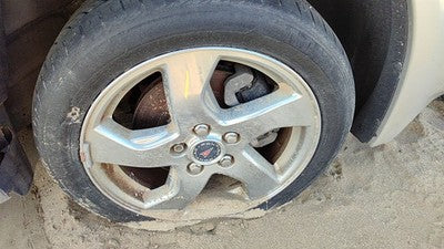 2002-2005 Pontiac Bonneville 17 Aluminum Wheel Oem Factory Chrome N89 Rim