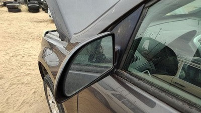 06-09 Chevy Equinox Driver Left Power Side Mirror Door Mounted Granite Gray 44U