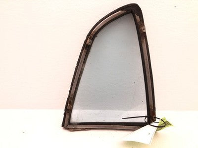 1970-1973 Nissan Datsun 240Z Driver Left Rear Quarter Glass Back Side Window Oem