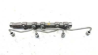 15-19 F250 Powerstroke Passenger Right Injector Rail With Lines 6.7L Super Duty