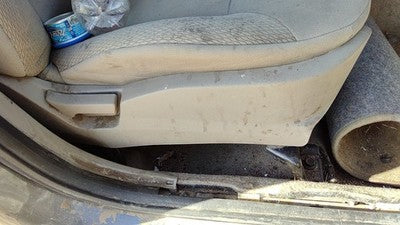 2010 Ford Focus Passenger Right Side Seat Trim Panel Oem Gray Gs