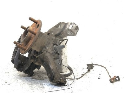 86-87 Corvette C4 Driver Left Front Spindle Steering Knuckle Wth Hub And Caliper