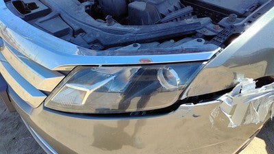 2010-2012 Ford Fusion Driver Left Head Light Oem Front Lamp 9E5Z13008B