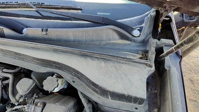 2014 Kia Sorento Windshield Wiper Cowl Vent Trim Panel Oem Cover