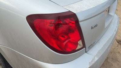 2003-2007 Saturn Ion Driver Left Tail Light Brake Lamp Oem Rear 22723022