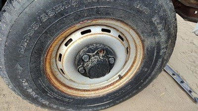 1988-1999 Chevy Silverado 1500 16 Steel Wheel Oem Factory Rim 4X4