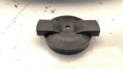 2005-2010 Pontiac G6 16' Compact Spare Tire Donut Wheel Oem With Nut 09594072